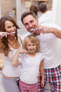 Cos'è un dentista di famiglia?