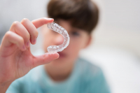 L'Ortodonzia Invisibile presso il Dentista dei Bambini a Eur Torrino