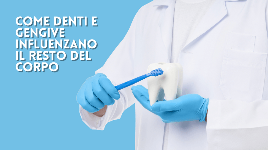 La bocca non è isolata