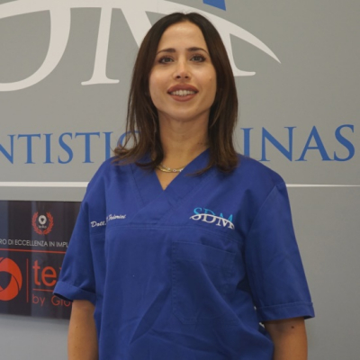 Francesca Romana Federici Stanganelli - Odontoiatra generalista