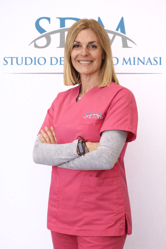 Alessandra Desideri Igienista
