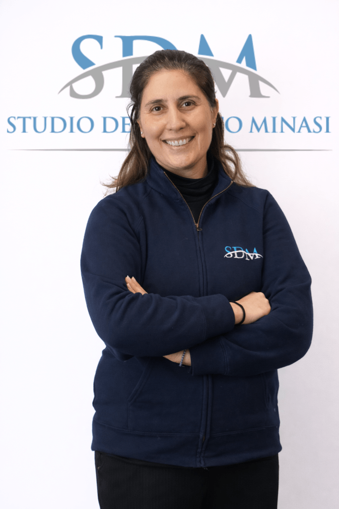 Daniela Rinaldo Accoglienza