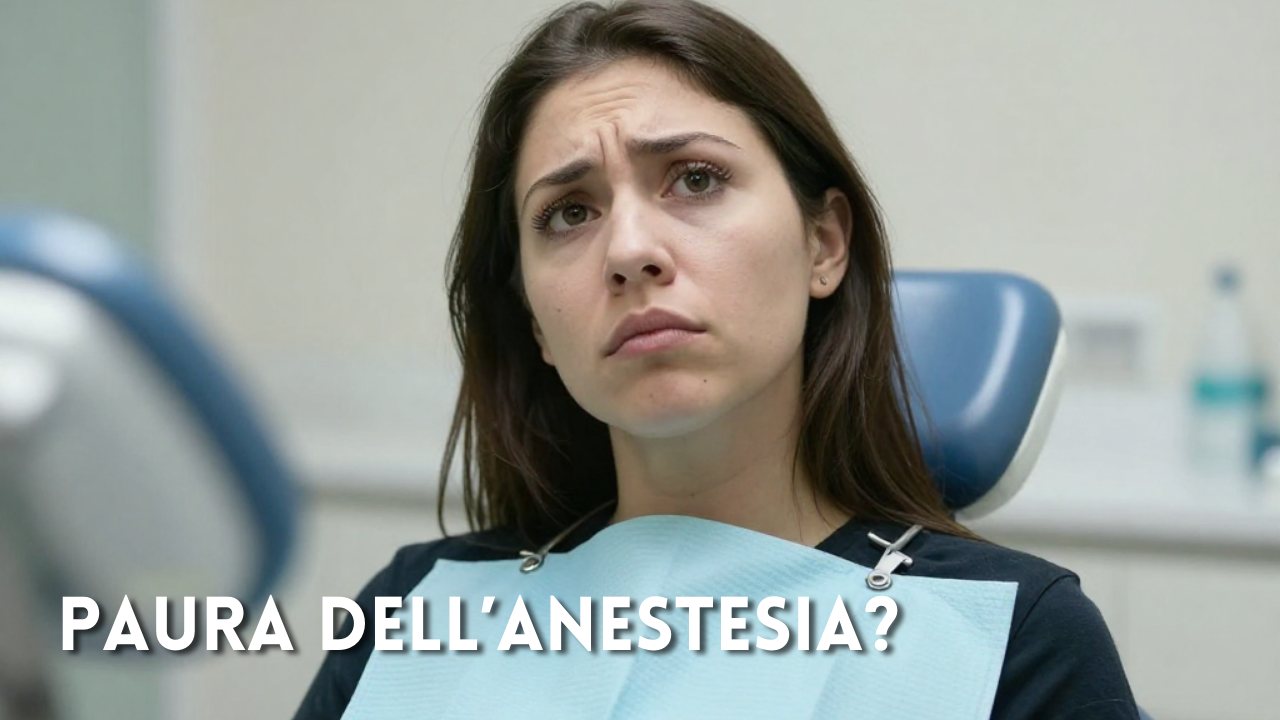Paura dell’anestesia: cosa succede davvero e perché oggi fa meno paura di quanto pensi