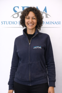 Claudia Personé Accoglienza