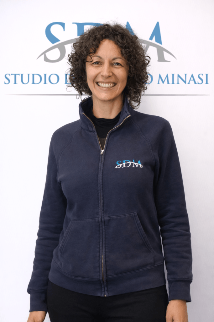 Claudia Personé Accoglienza