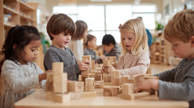 Allineamento Denti nei Bambini