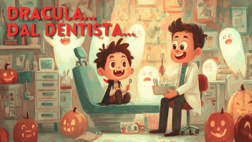 Dracula dal Dentista