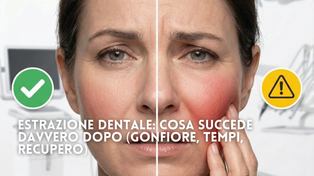 Estrazione Dentale