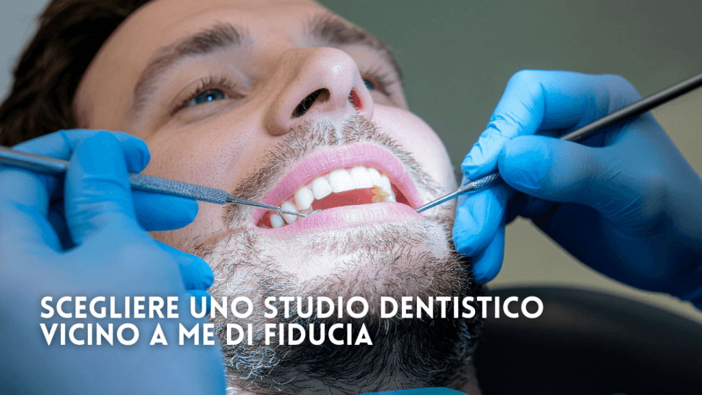 Studio Dentistico Vicino a me