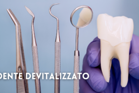 Dente devitalizzato: può dare problemi dopo anni?