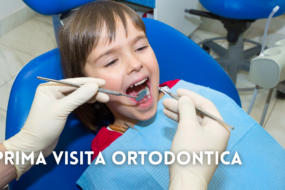 Prima visita ortodontica: aspettare i denti permanenti è sempre corretto?