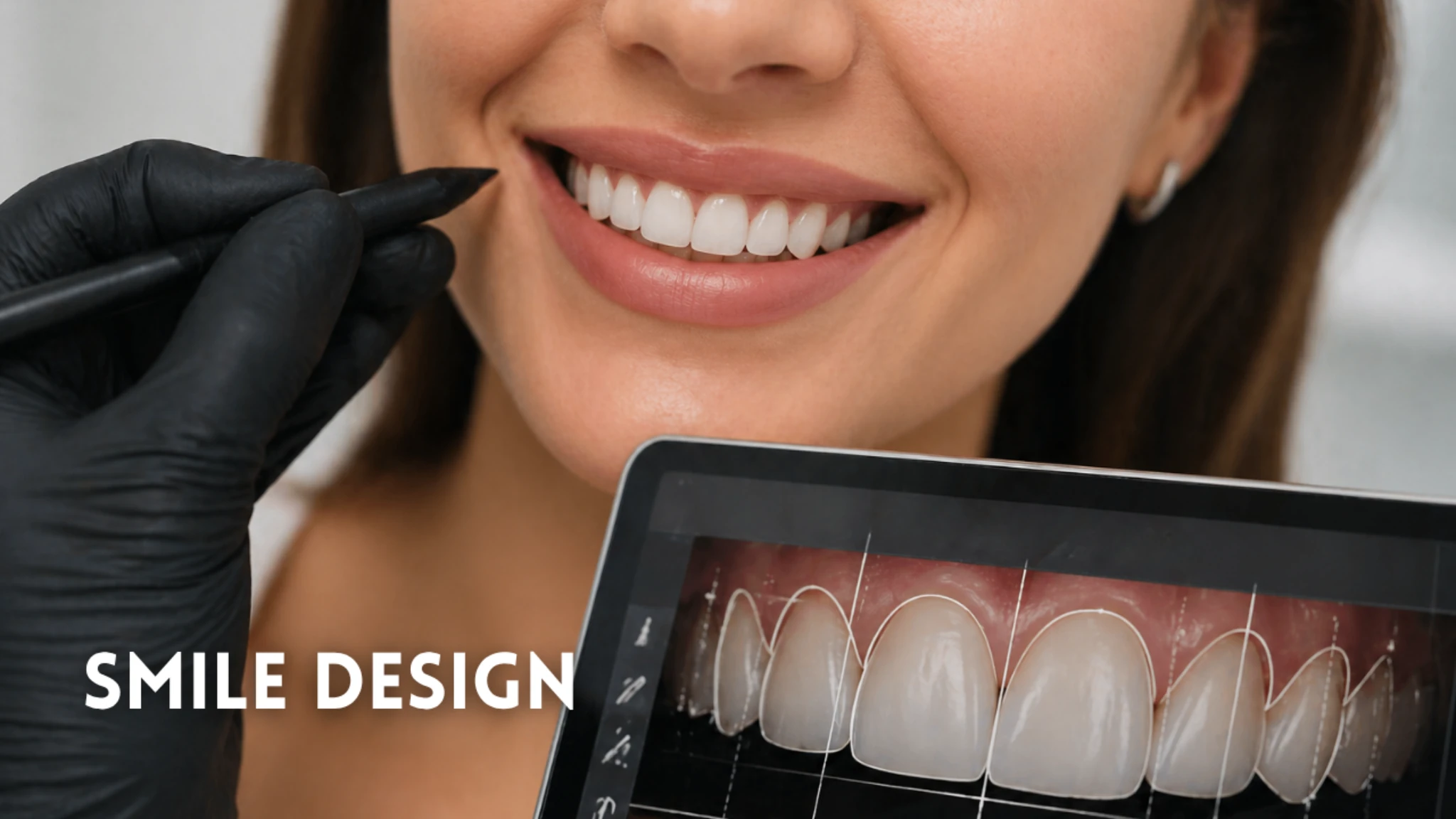 Smile design: cos’è e come si progetta il sorriso ideale
