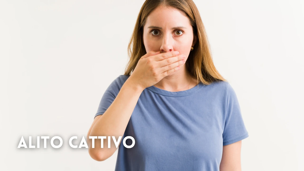 Alito cattivo persistente: quando non dipende solo dall’igiene