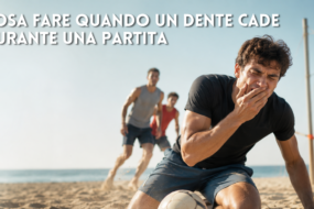 Trauma dentale nello sport: cosa fare (e come prevenirlo)